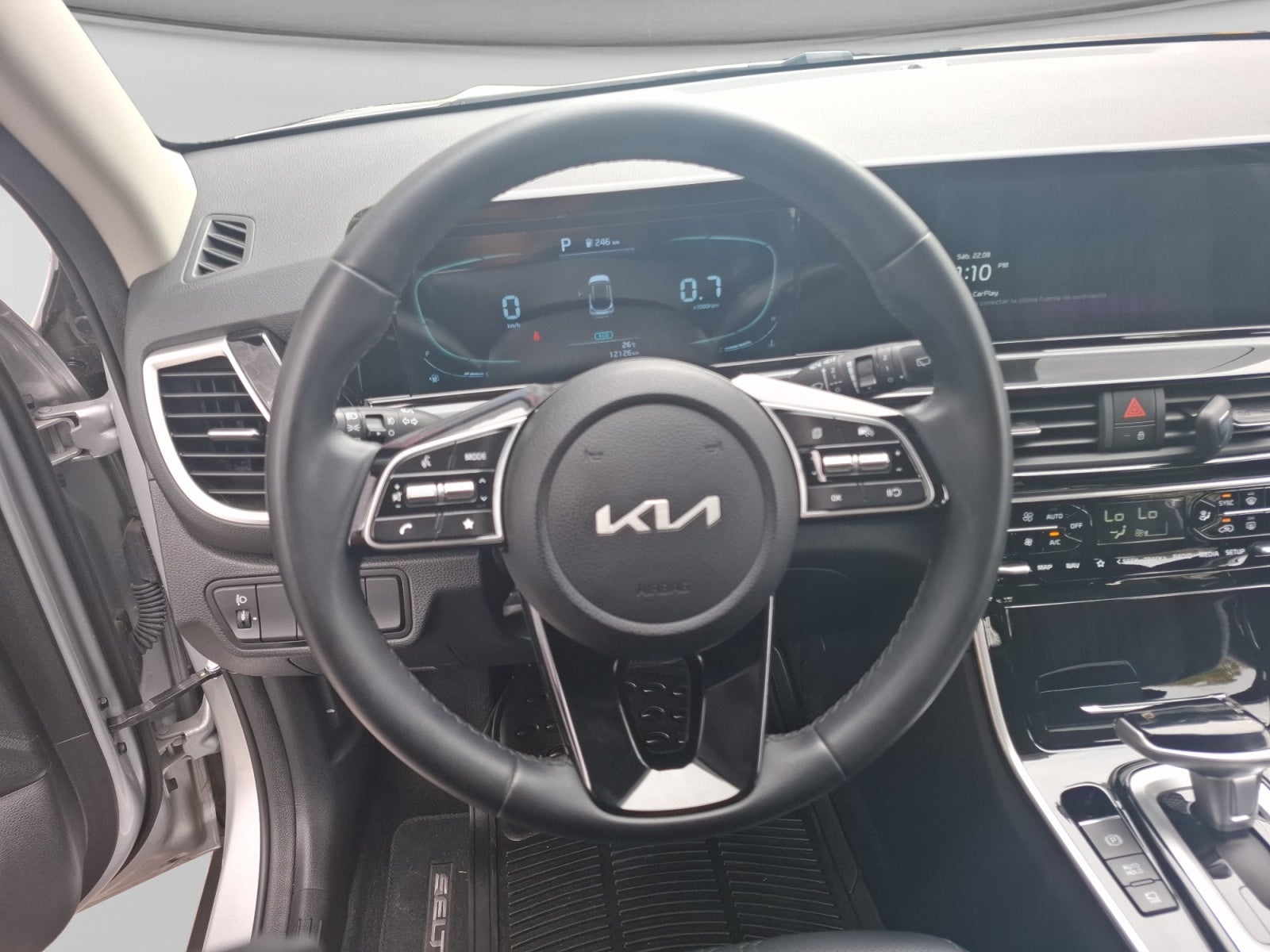 2025 Kia SELTOS SELTOS 1.5L EX PACK CVT