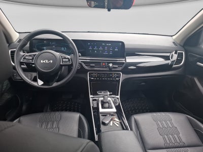 2025 Kia SELTOS SELTOS 1.5L EX PACK CVT