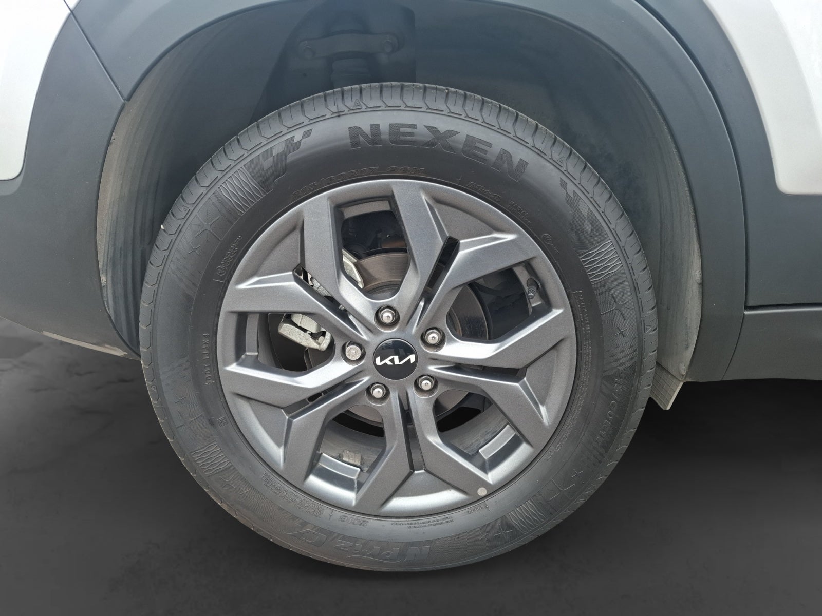 2025 Kia SELTOS SELTOS 1.5L EX PACK CVT