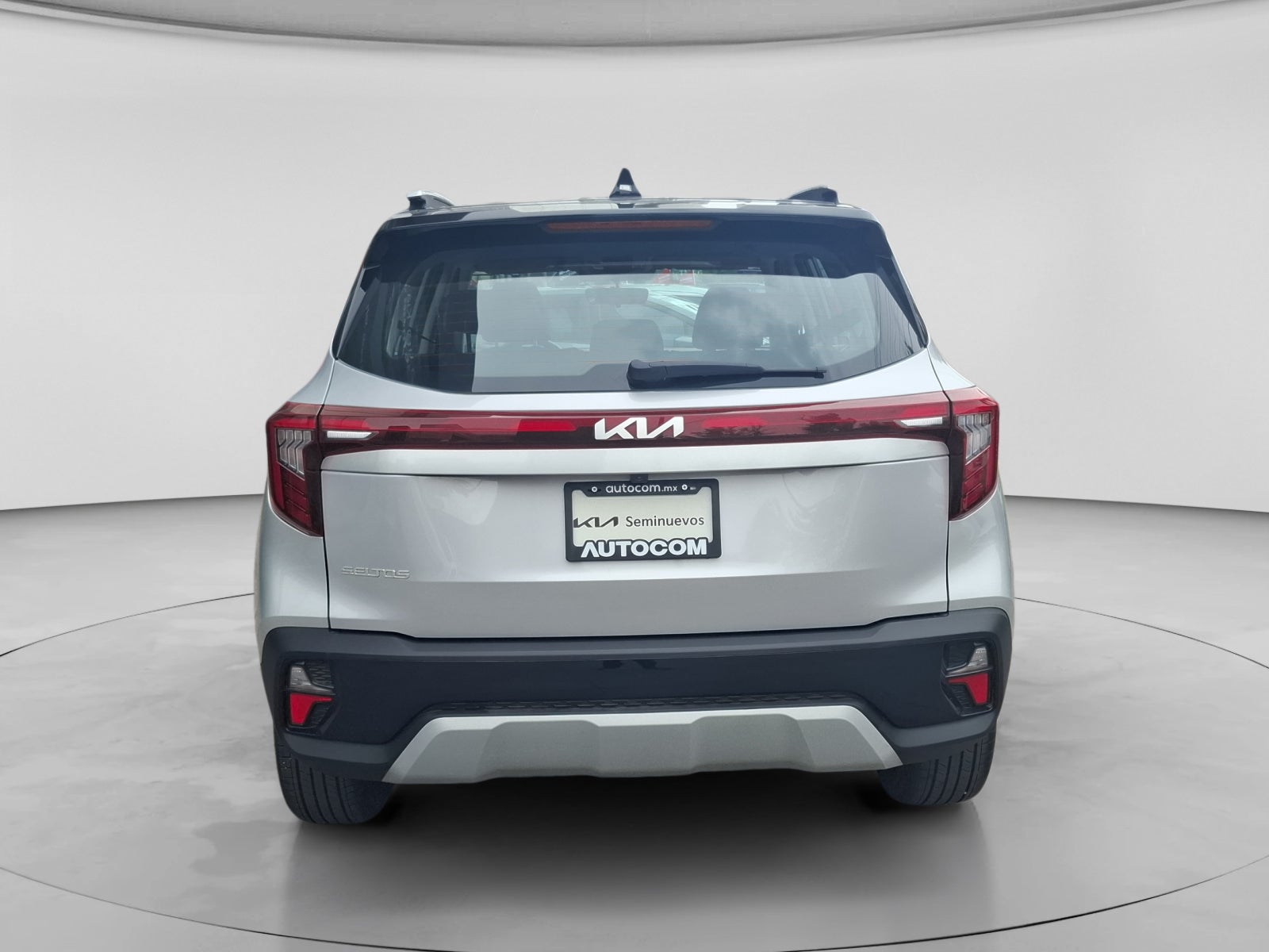 2025 Kia SELTOS SELTOS 1.5L EX PACK CVT