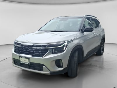 2025 Kia SELTOS SELTOS 1.5L EX PACK CVT