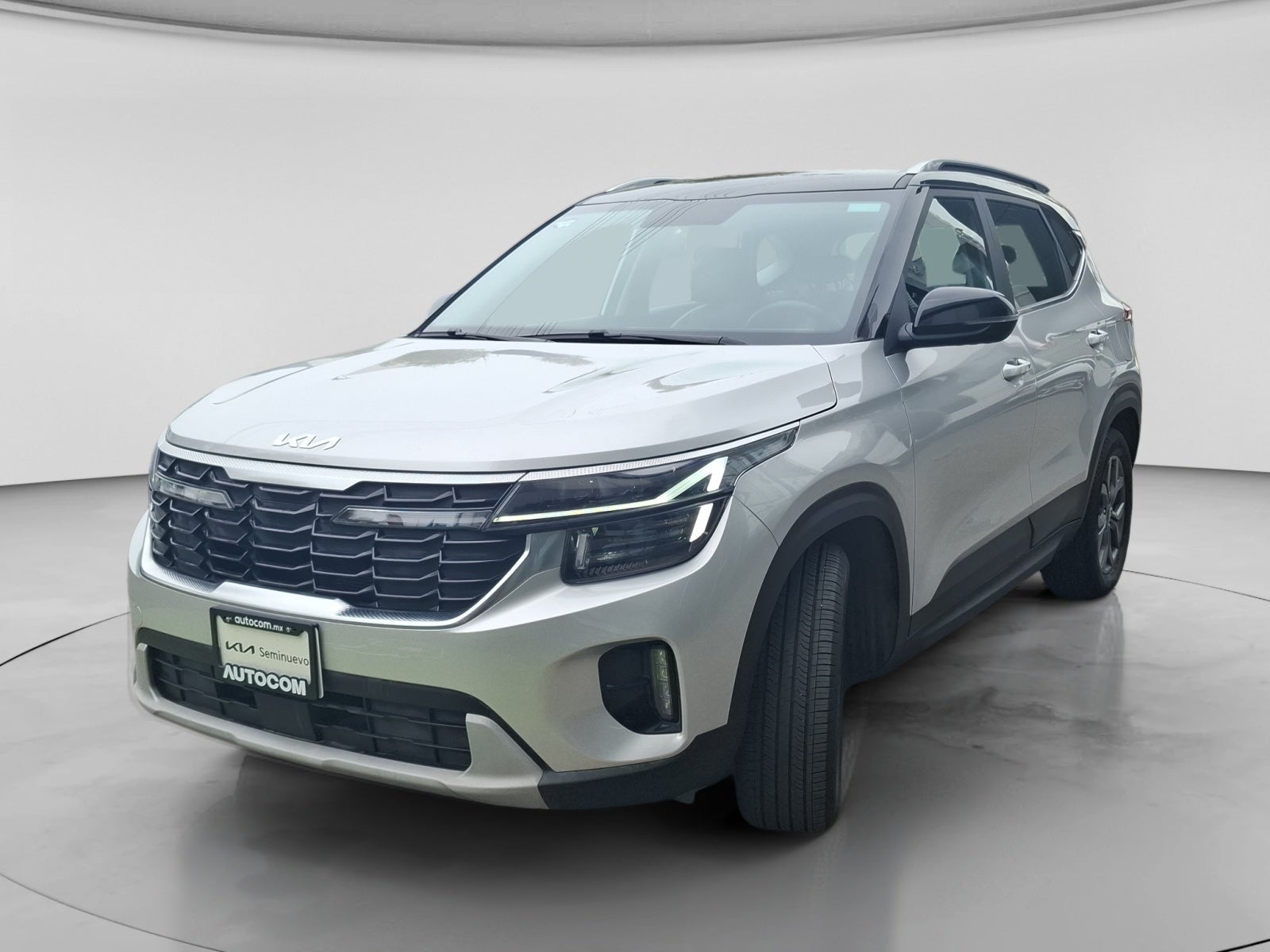 2025 Kia SELTOS SELTOS 1.5L EX PACK CVT