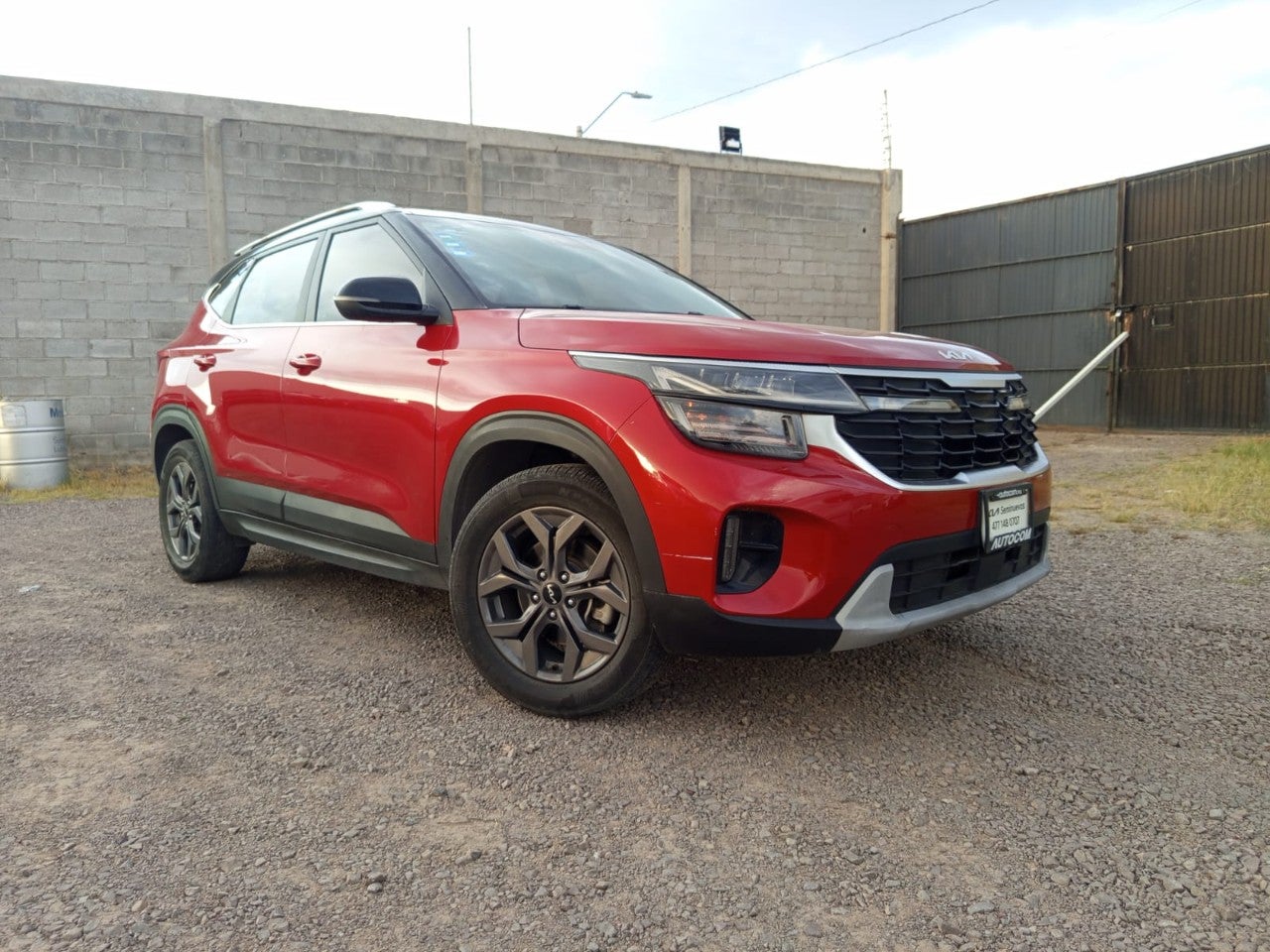 2024 Kia SELTOS EX PACK