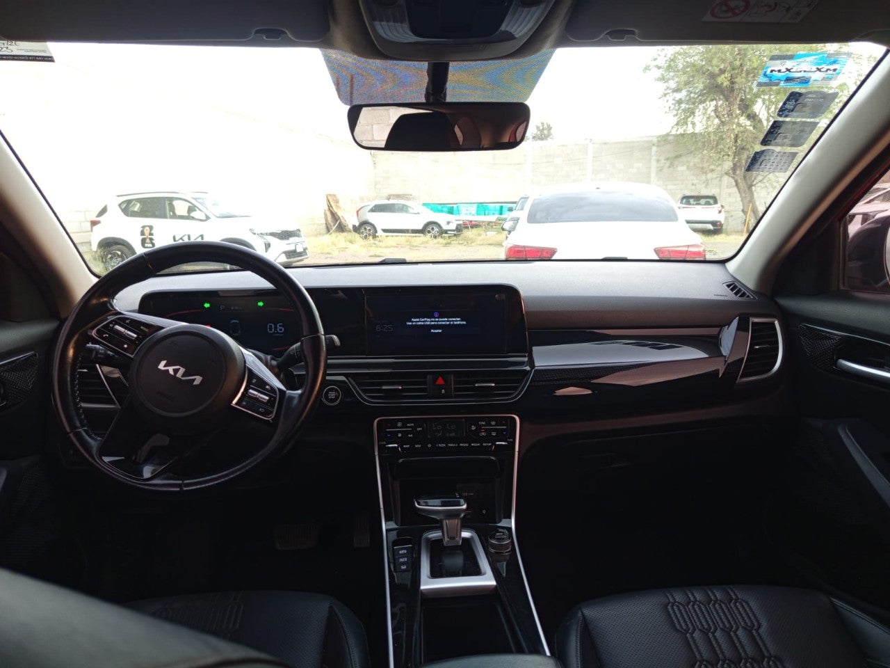 2024 Kia SELTOS EX PACK