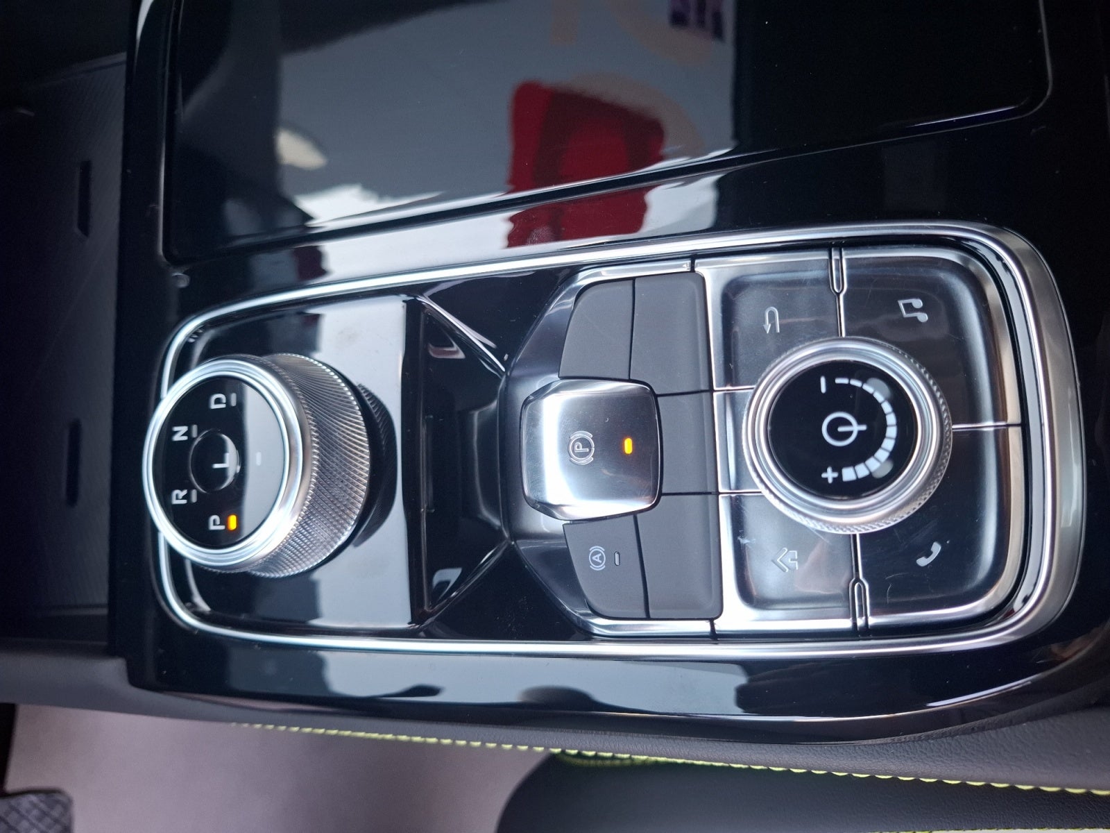 2026 Ford TERRITORY TERRITORY HEV TITANIUM