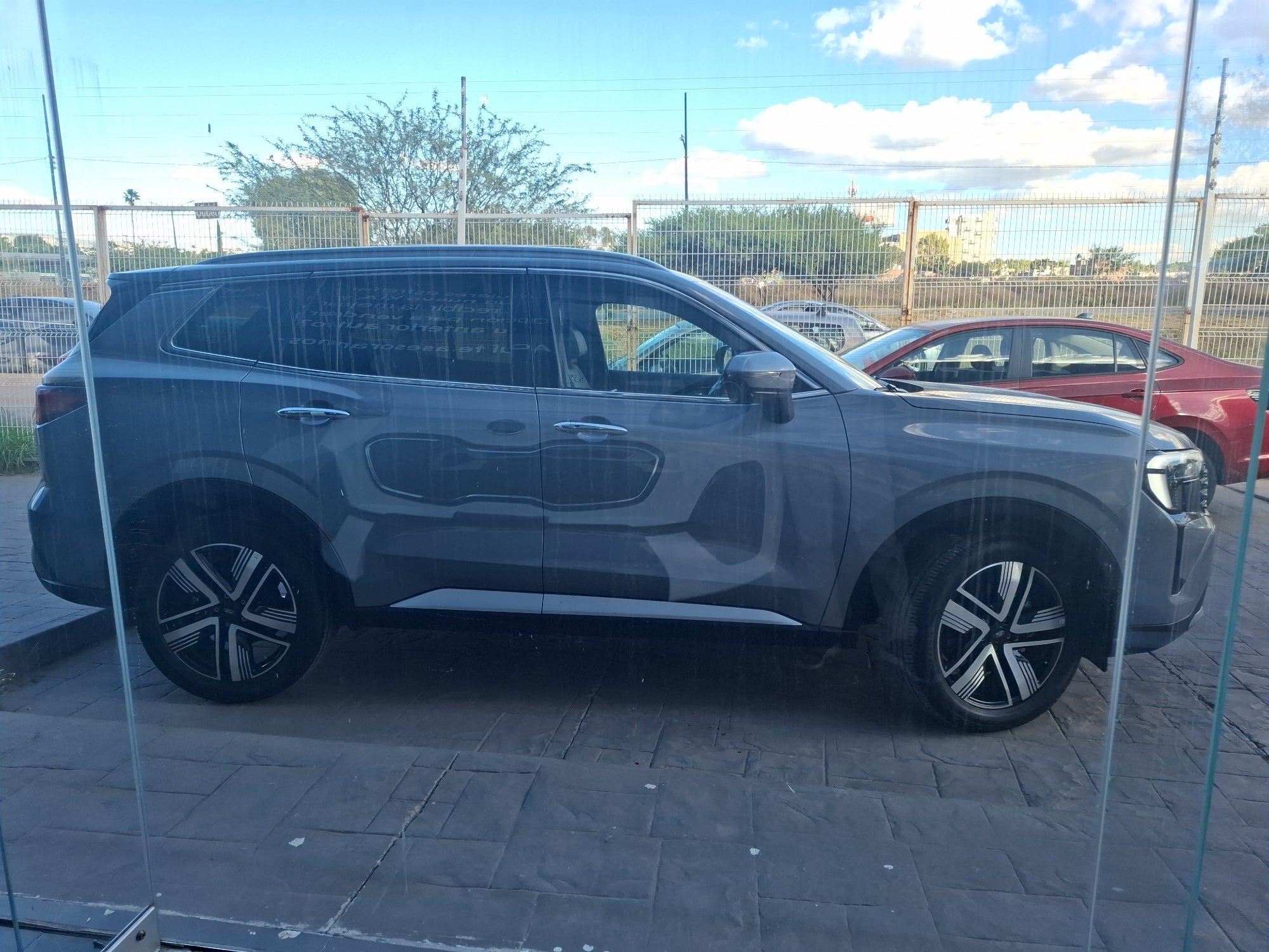 2026 Ford TERRITORY TERRITORY HEV TITANIUM