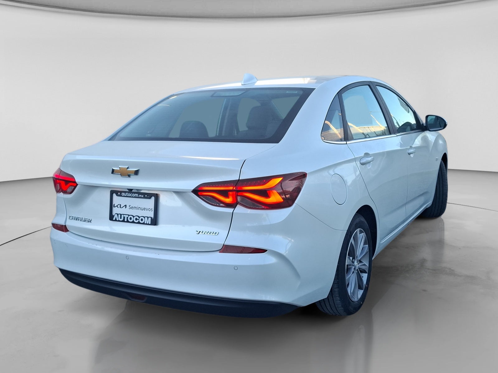 2024 Chevrolet CAVALIER LT AUTOMÁTICO B