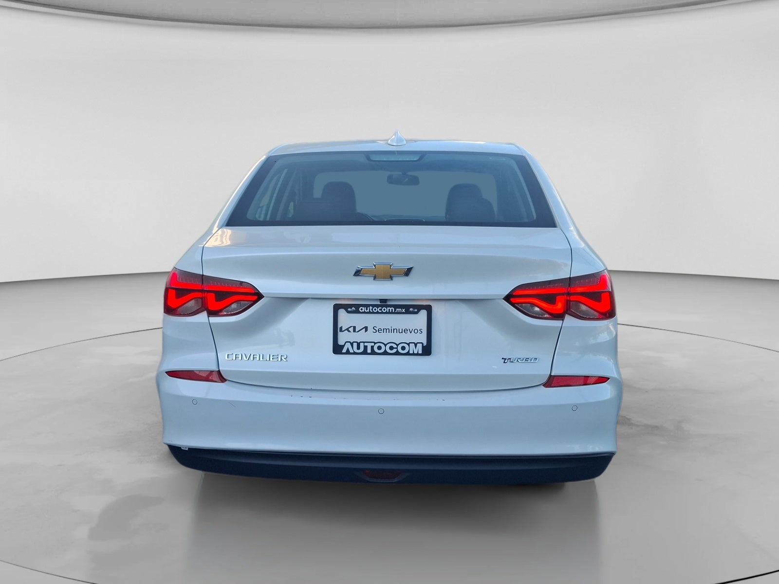 2024 Chevrolet CAVALIER LT AUTOMÁTICO B