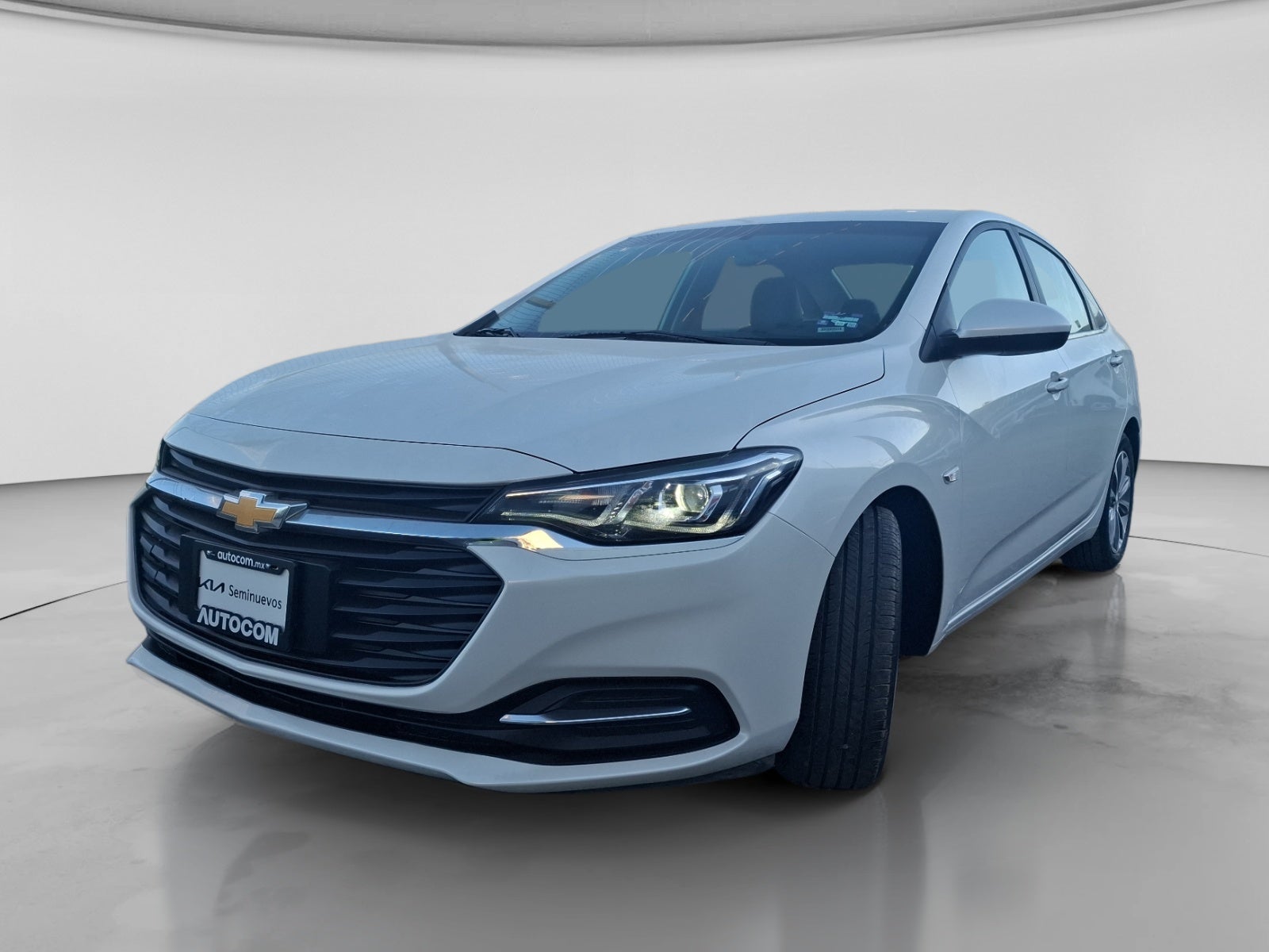 2024 Chevrolet CAVALIER LT AUTOMÁTICO B