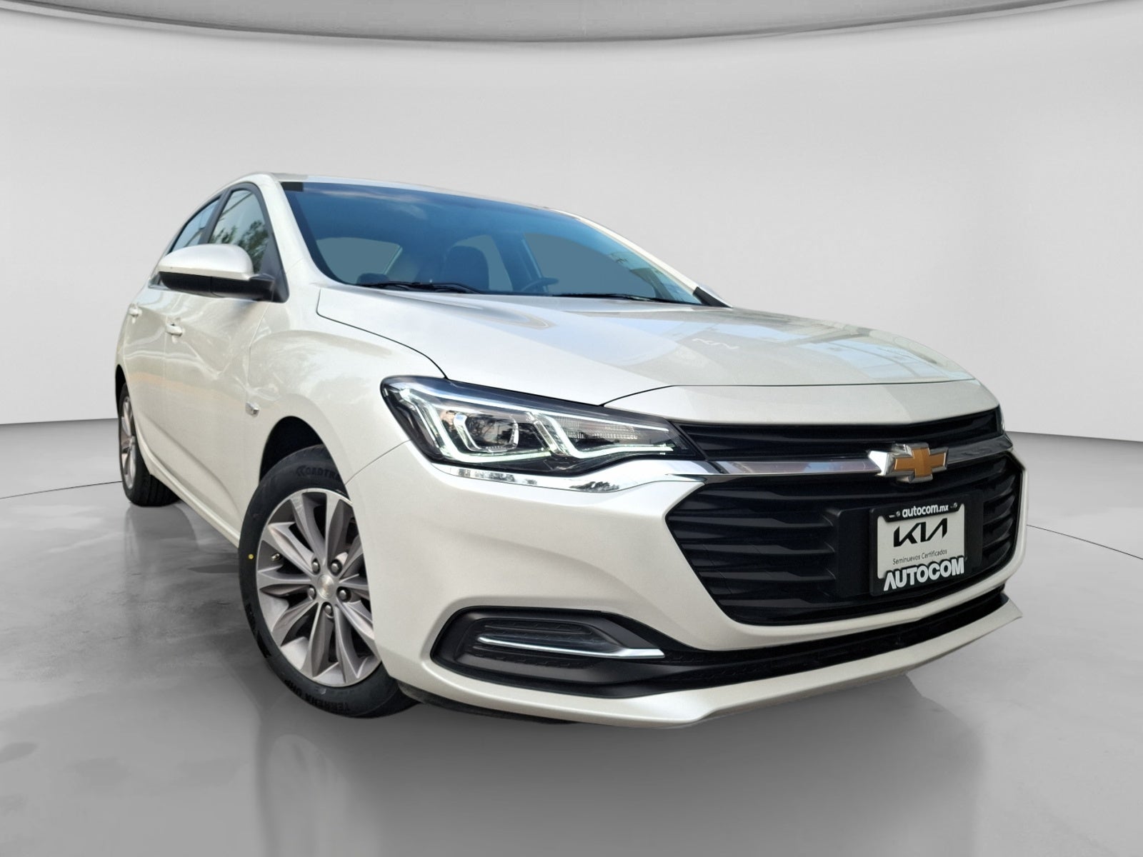 2024 Chevrolet CAVALIER LT AUTOMÁTICO B