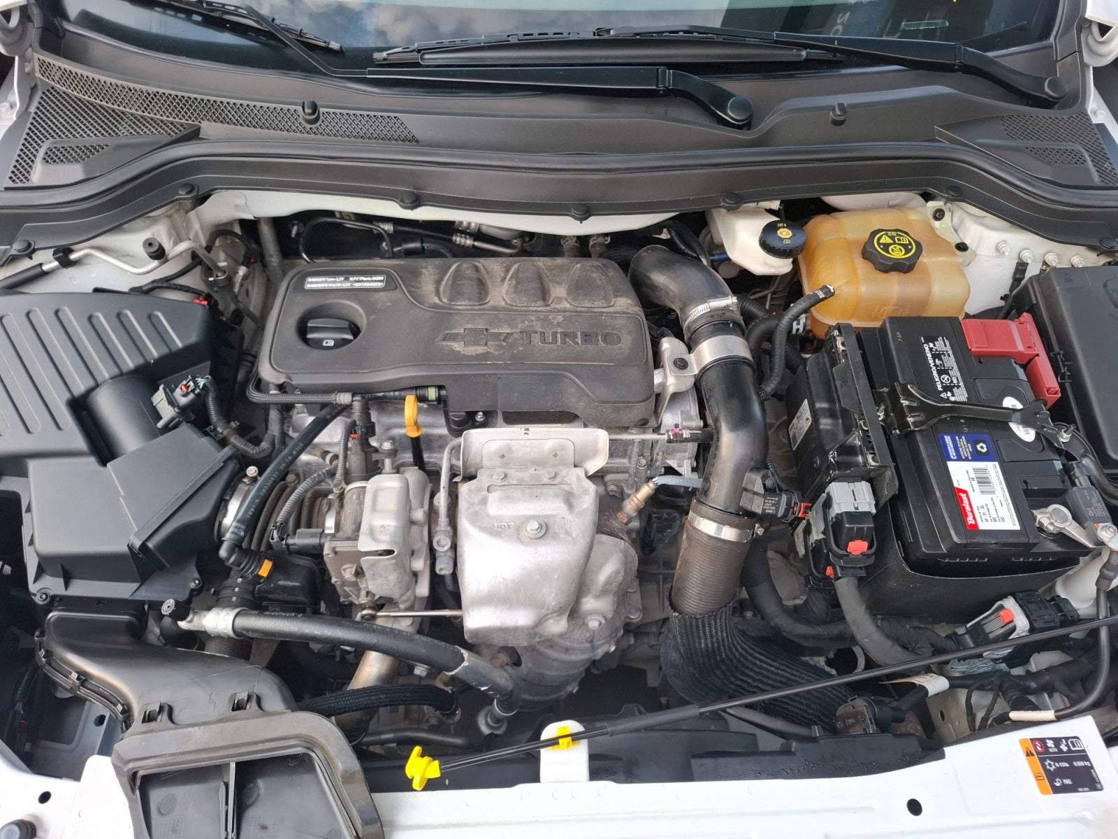 2024 Chevrolet CAVALIER LT AUTOMÁTICO B