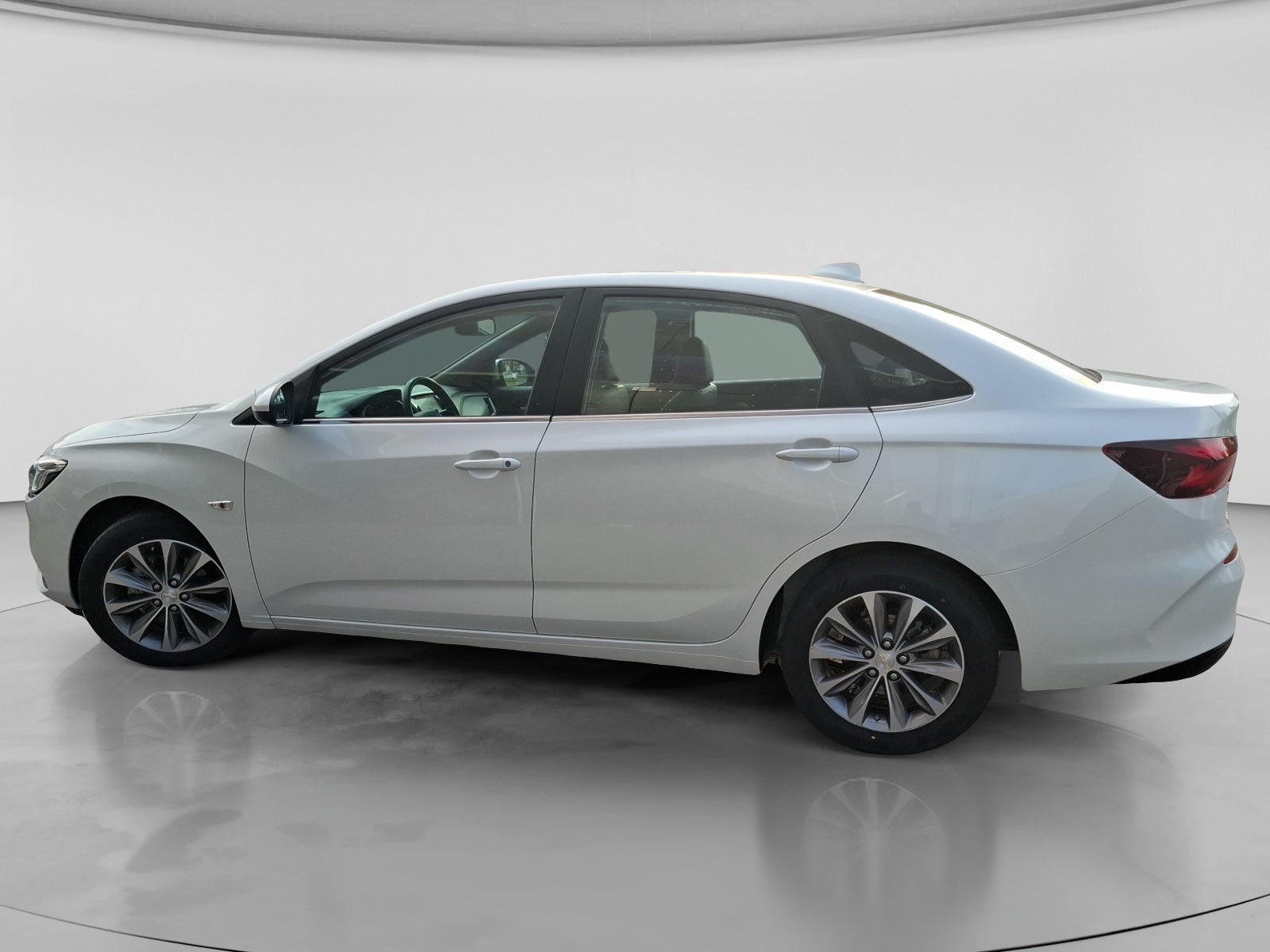 2024 Chevrolet CAVALIER LT AUTOMÁTICO B