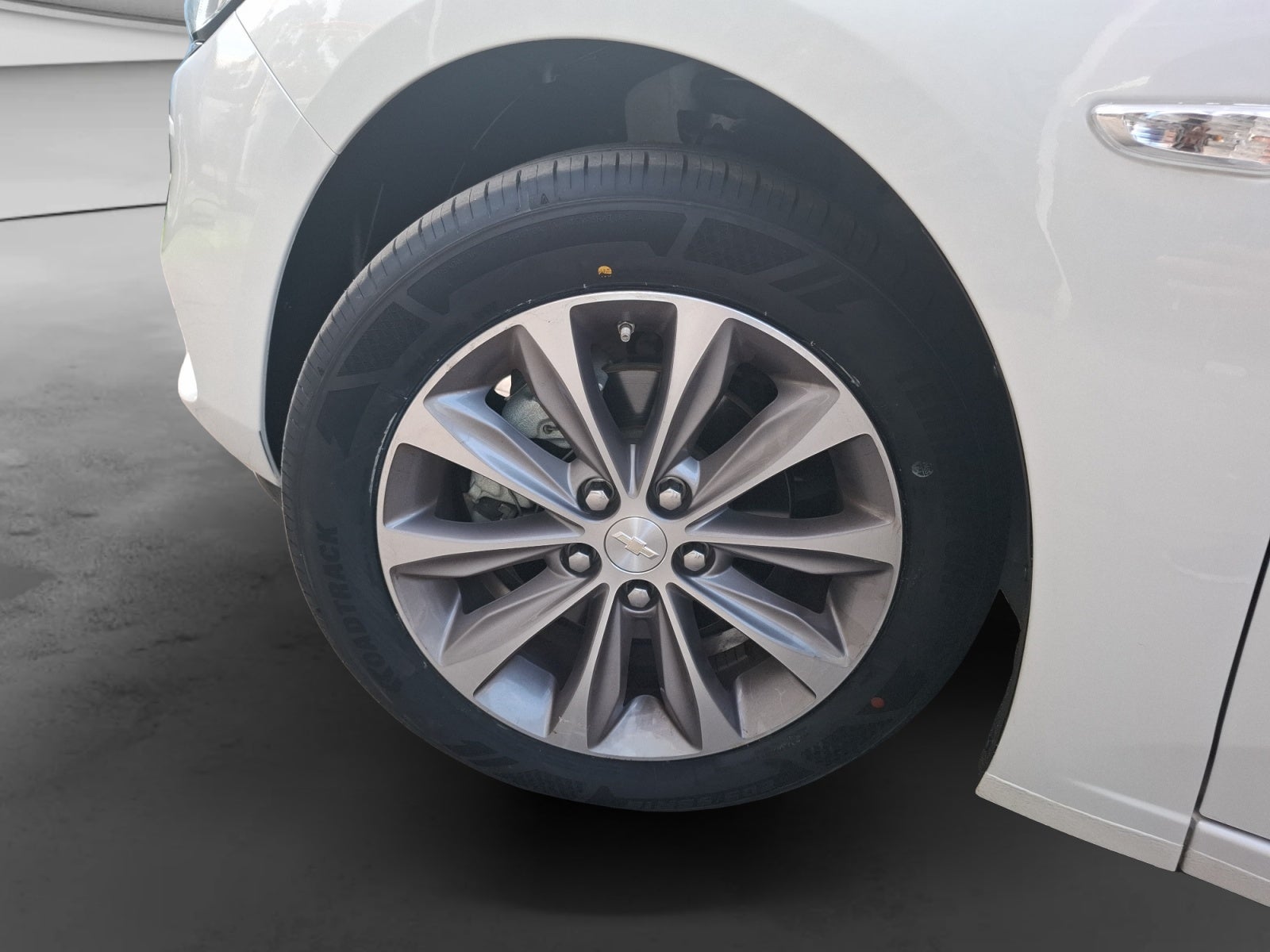 2024 Chevrolet CAVALIER LT AUTOMÁTICO B