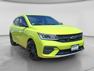2025 Chevrolet AVEO AVEO HATCHBACK LT MT BLACK EDITION 4 CIL 1.5L RINES DE ALUMINIO DE 15