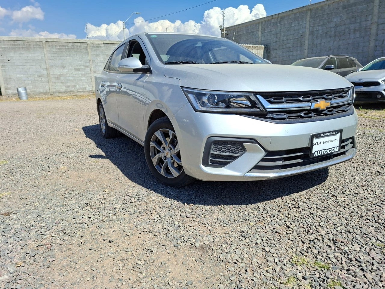 2024 Chevrolet AVEO LT MANUAL E