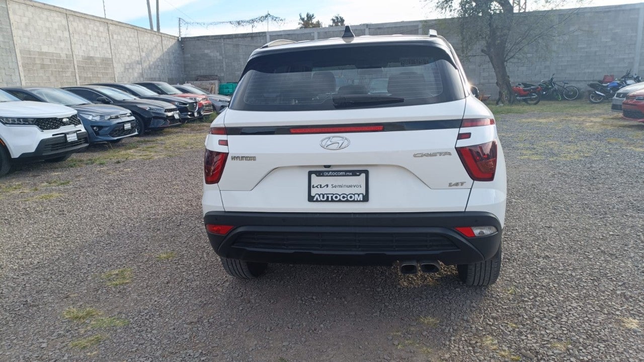 2023 Hyundai CRETA GRAND LIMITED TURBO