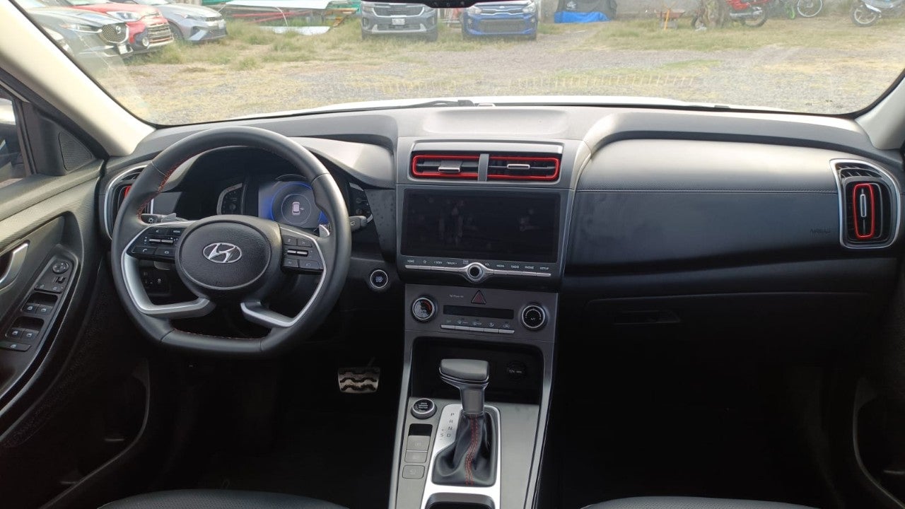 2023 Hyundai CRETA GRAND LIMITED TURBO