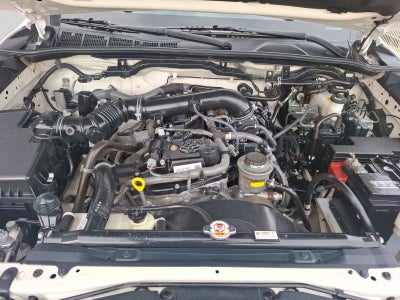 2023 Toyota HILUX D-CAB BASE