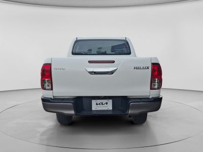 2023 Toyota HILUX D-CAB BASE
