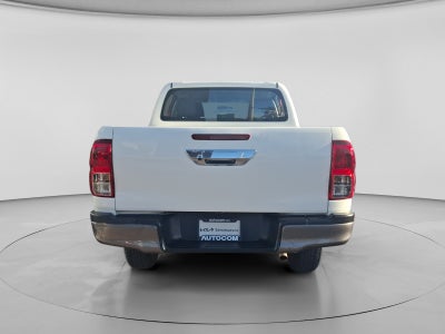 2023 Toyota HILUX D-CAB BASE