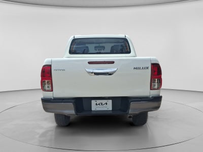 2023 Toyota HILUX D-CAB BASE