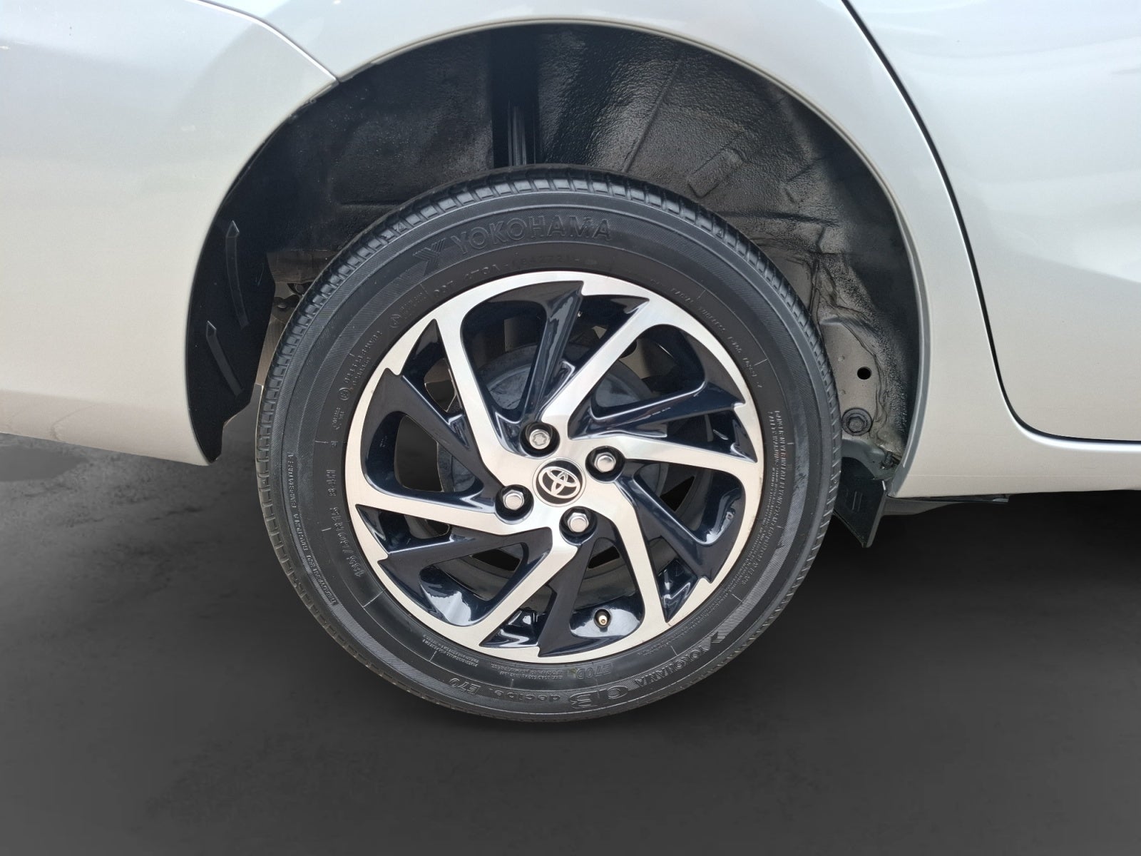 2021 Toyota YARIS YARIS SD S MT