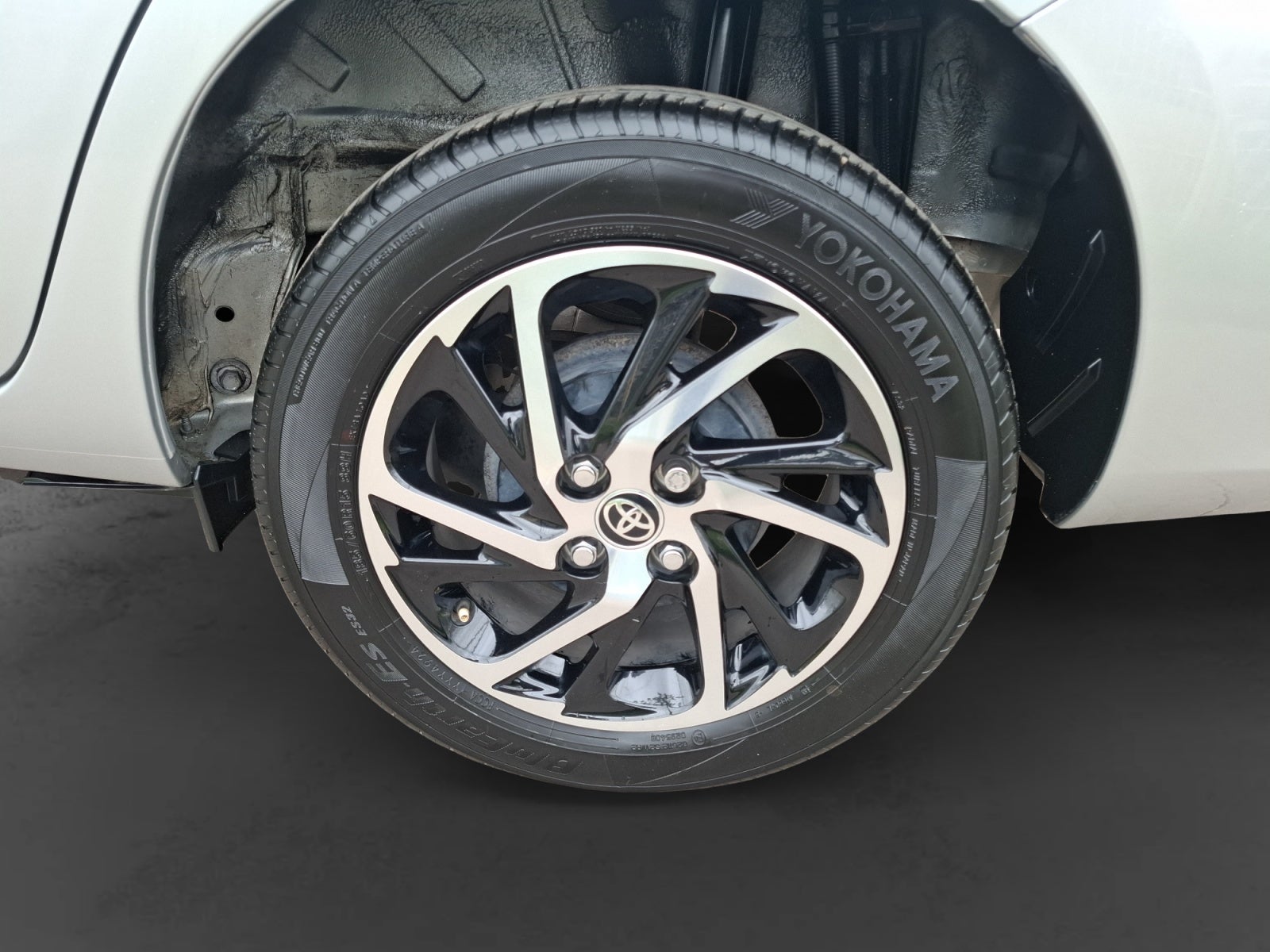 2021 Toyota YARIS YARIS SD S MT