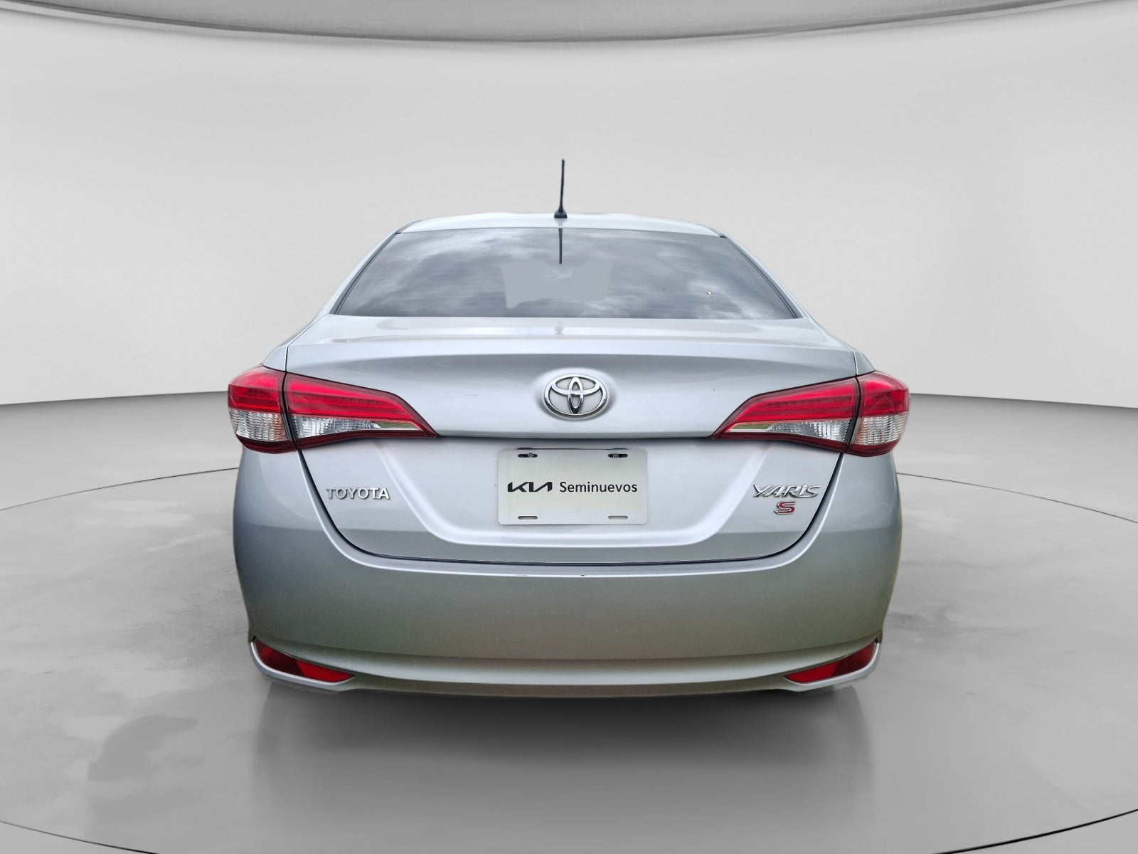 2021 Toyota YARIS YARIS SD S MT