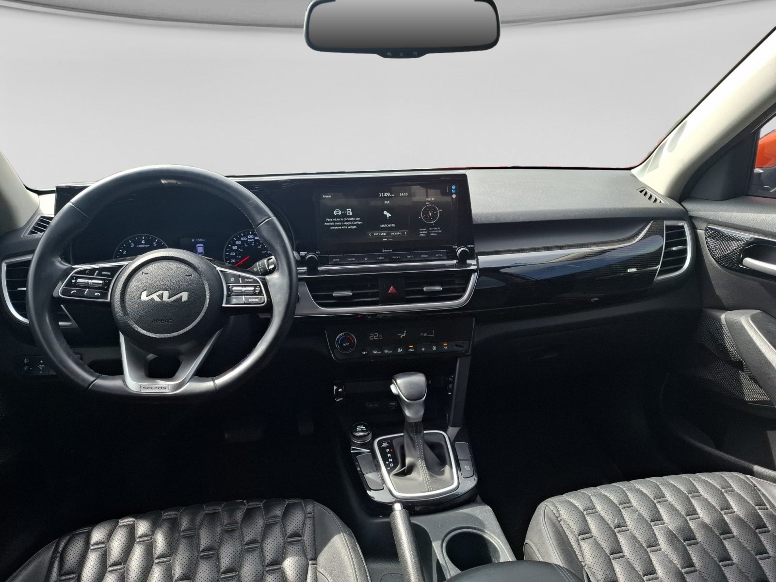 2023 Kia SELTOS SELTOS 1.6L EX PACK A/T