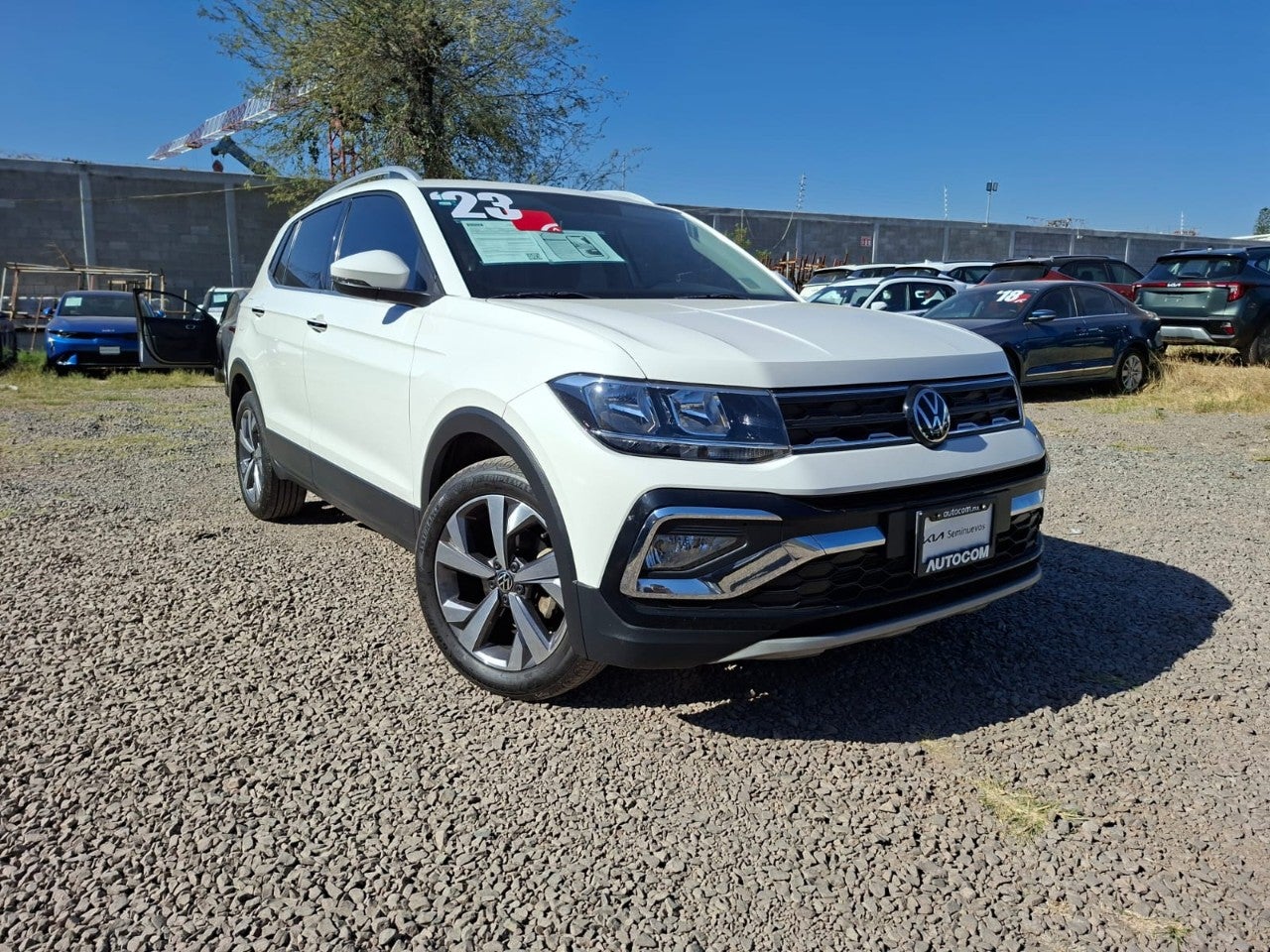 2023 Volkswagen TAIGUN TSI COMFORTLINE