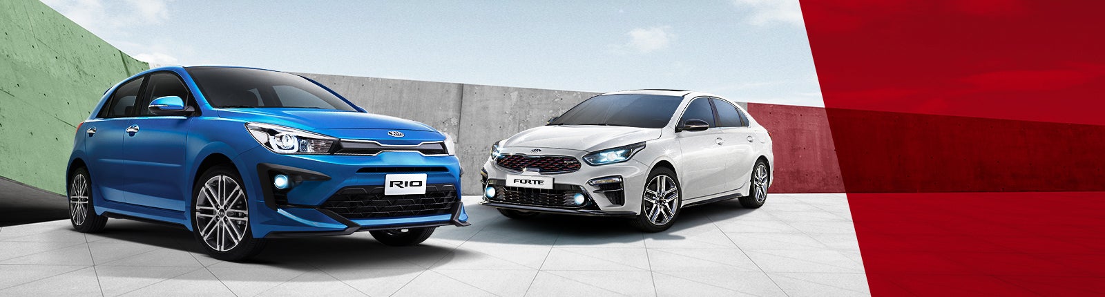 Kia marzo 2021
